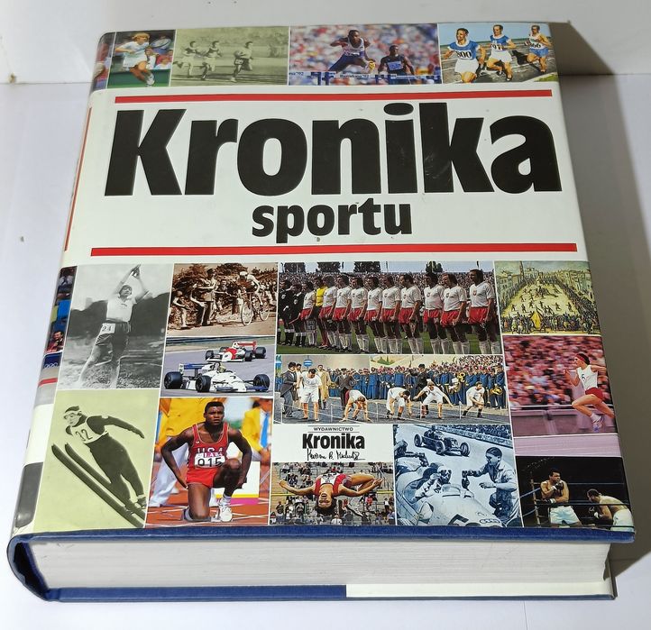 KRONIKA - Sportu - Wydawnictwo Kronika