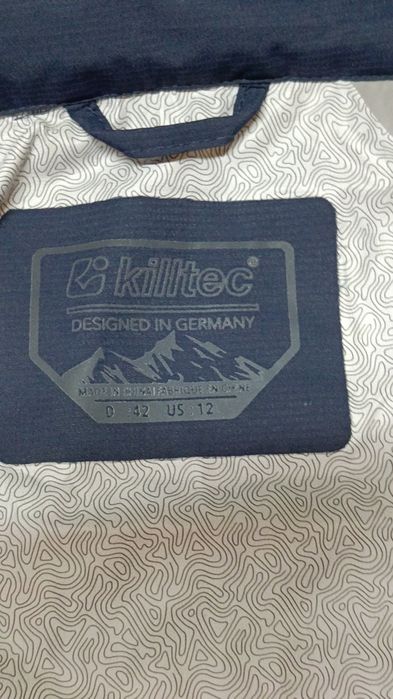 Killtec Damska kurtka funkcyjna rozm.42 z defektem