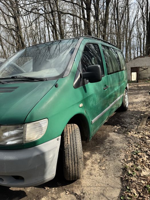 Мерседес Віто 108