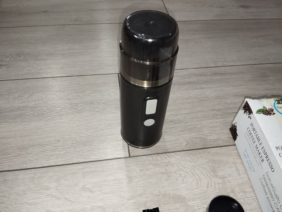 Przenośny ekspres do kawy