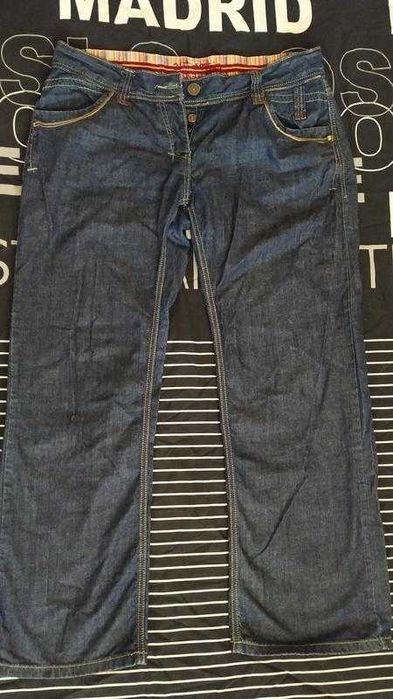 Джинси жіночі Authentic Denim XL/XXL великий розмір