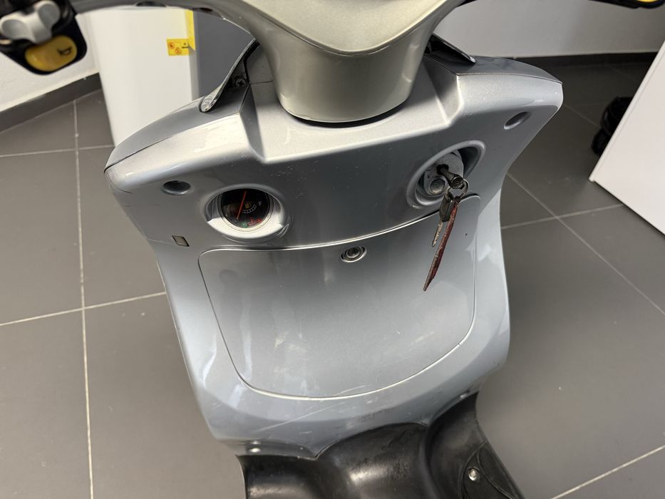 Scoot 125 cc zip