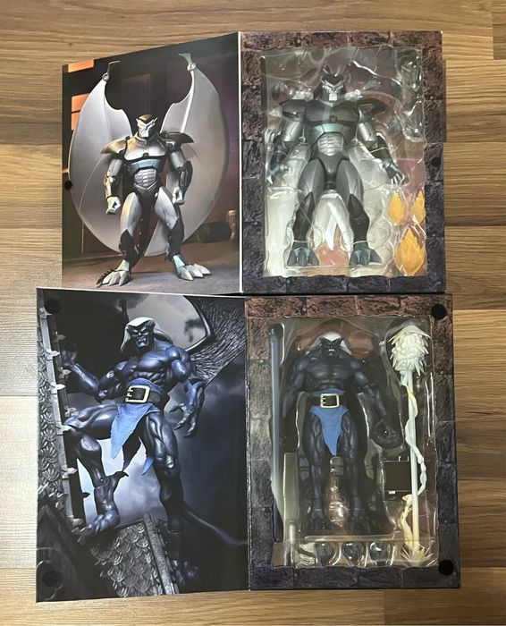 Фігурка Neca Gargoyles Ґаргульї
