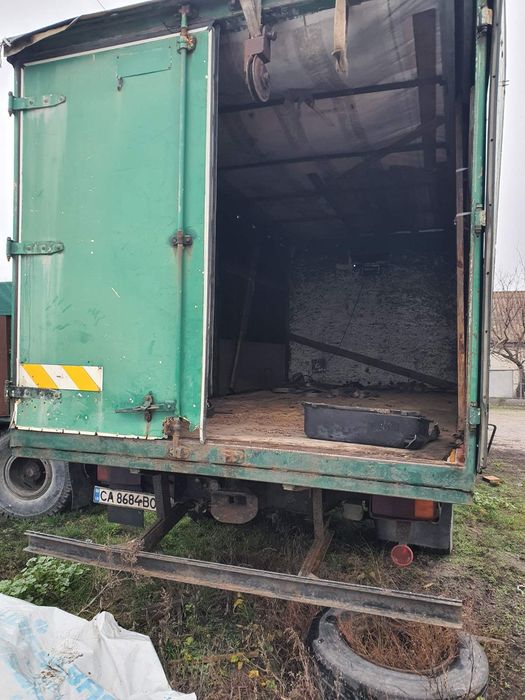 Продам Мерседес 1017S (з Бундесфера)