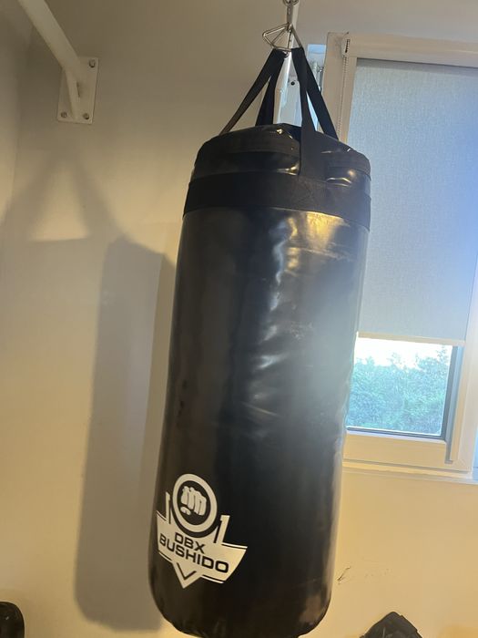 Worek treningowy boxerski