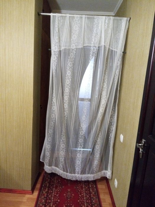 Шторы на окна...