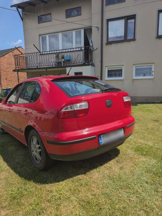 Sprzedam SEAT LEON 1.4