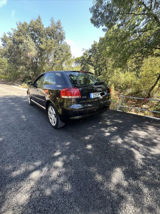 Audi a3 8p 2.0tdi