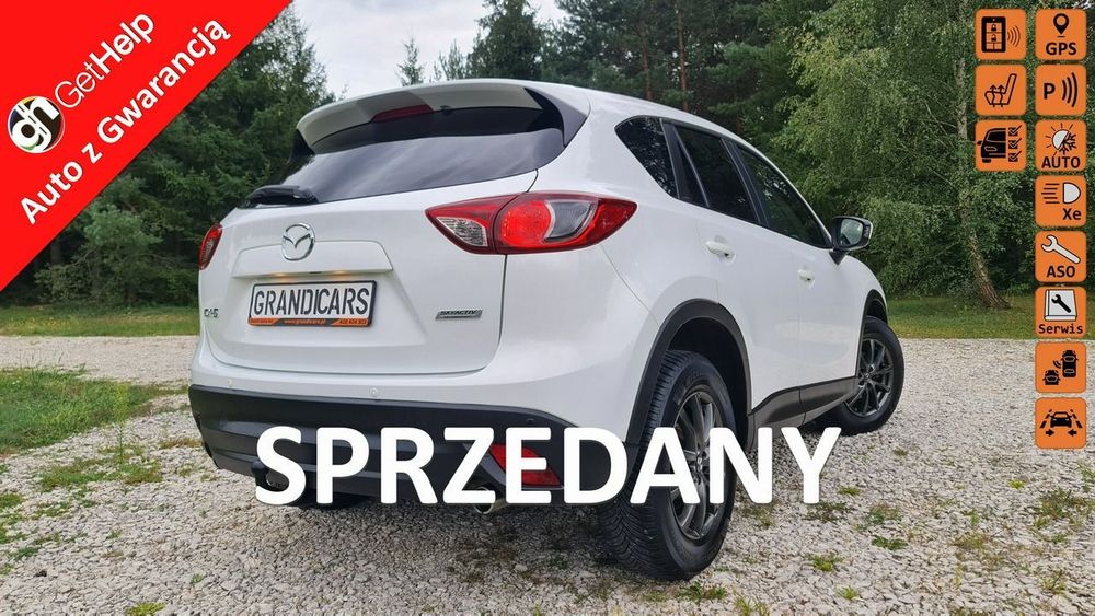 Mazda CX-5