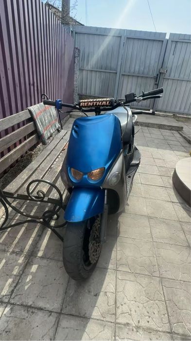 Yamaha Neos-Aerox.   НЕ ПРОДАЖА!!