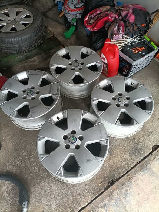 Sprzedam felgi 5x105 alufelgi do opel saab 15" 16" 17" 5x110 5x115