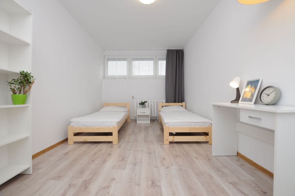 8-10 miejsc noclegowych - 4 pokoje | Darmowy parking| WIFI