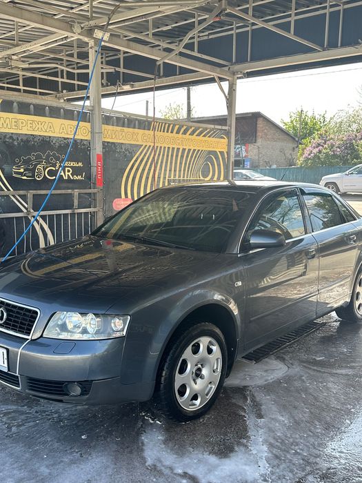 Aydi A4B6 1,9TDI
