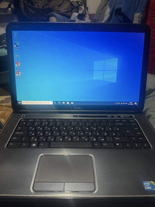 Ноутбук Dell XPS L501X