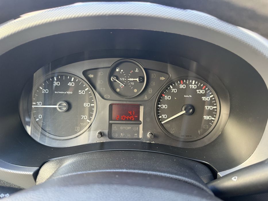 Citroen Berlingo 1.6 Hdi 100Cv 3 Lug
