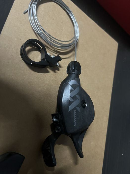 Desviador e Manipulo Sram XX1 12V