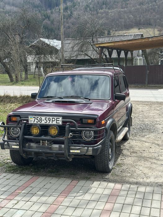 Нива у хорошому стані