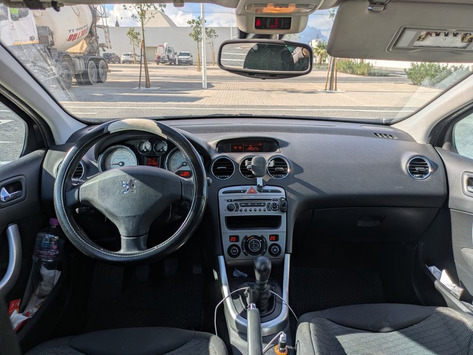 Vendo Peugeot 308 sw diesel