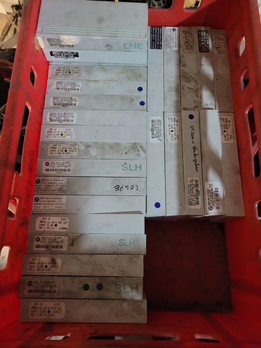 Moduł komfortu bmw e46 różne