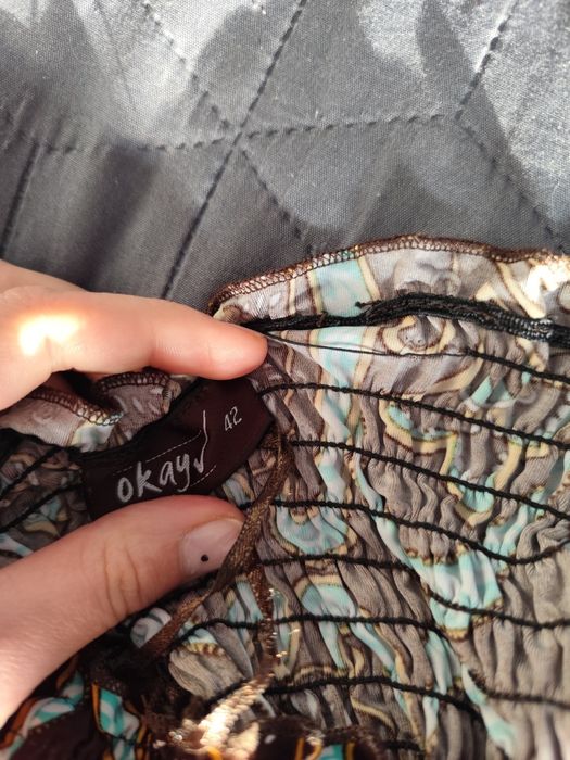 Sukienki letnie,Boho, hippie, lato, wiosna, KIK, 42.