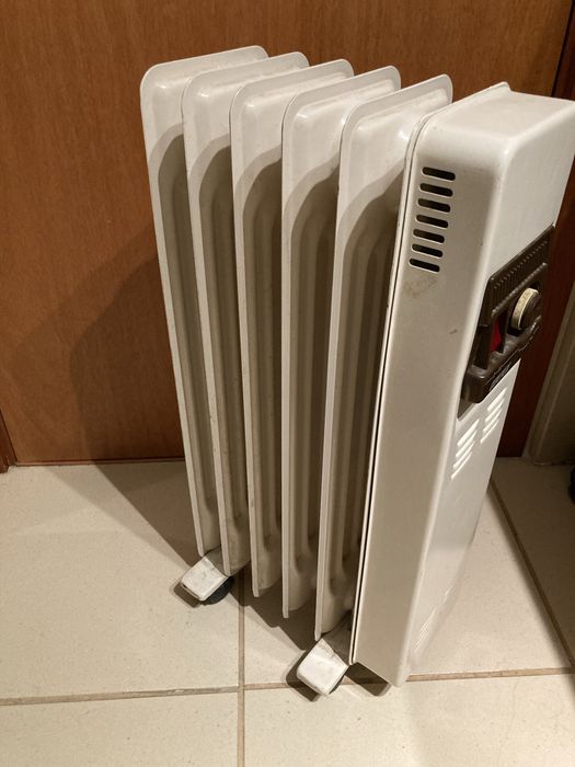 Aquecedor oleo marca junex 2 termoventiladores