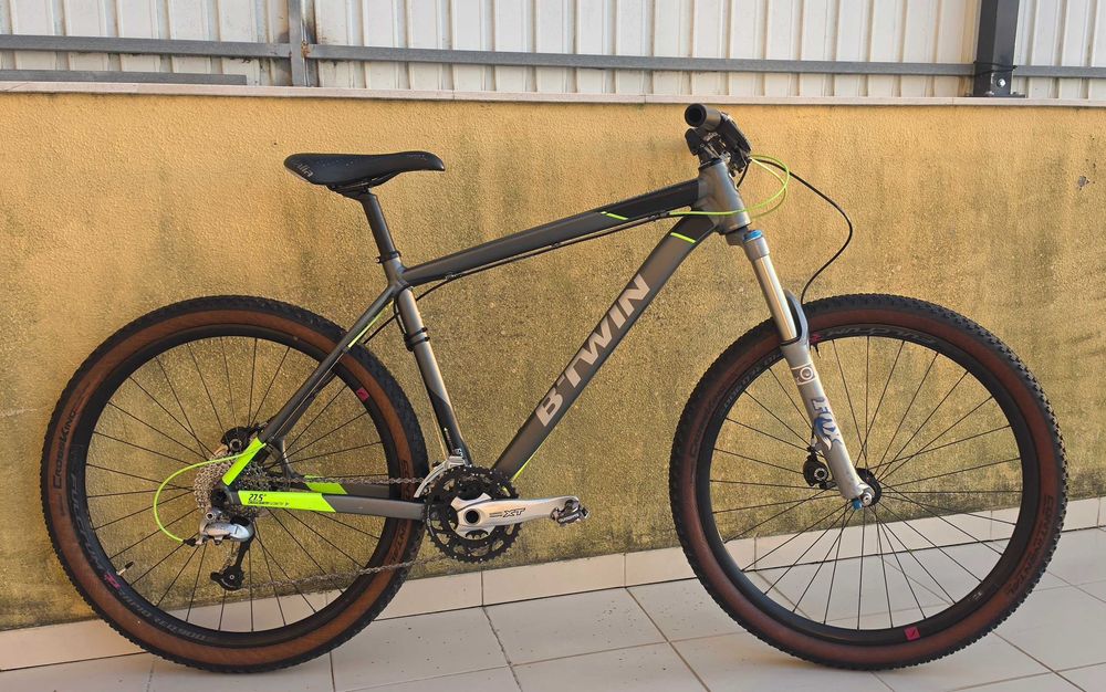 Bicicleta Decathlon btt/xc