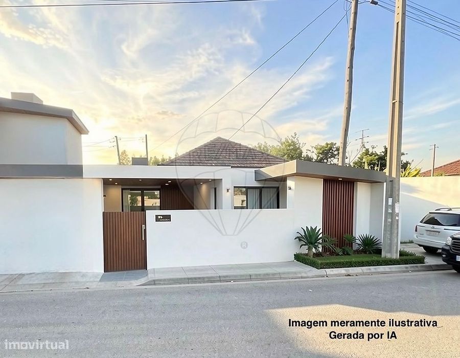 Moradia T3 para venda