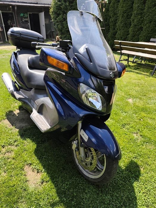 Suzuki Burgman 650An