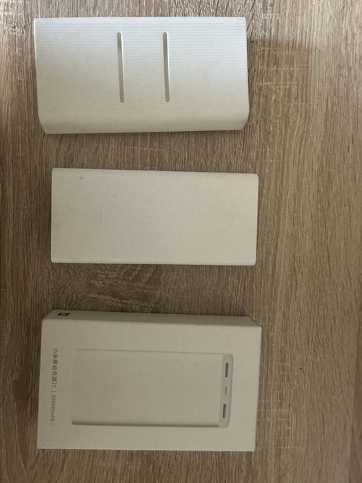 Powerbank Xiaomi 20000
