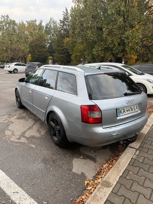 Audi A4 B6 S-line 2,5 TDI