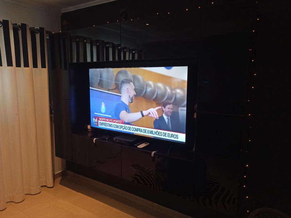 Móvel sala de parede