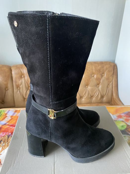 Чобітки весна-осінь