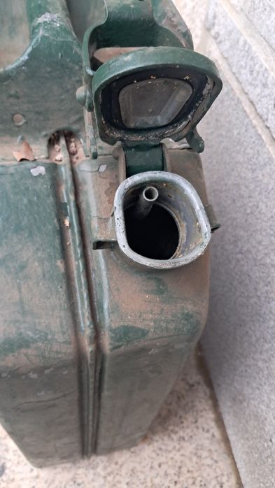 Gerrican metal grande