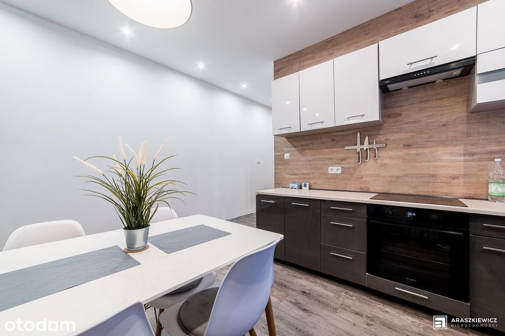 Jeżyce | 2 pokoje | 58,5 m² | po remoncie | ul. Jackowskiego