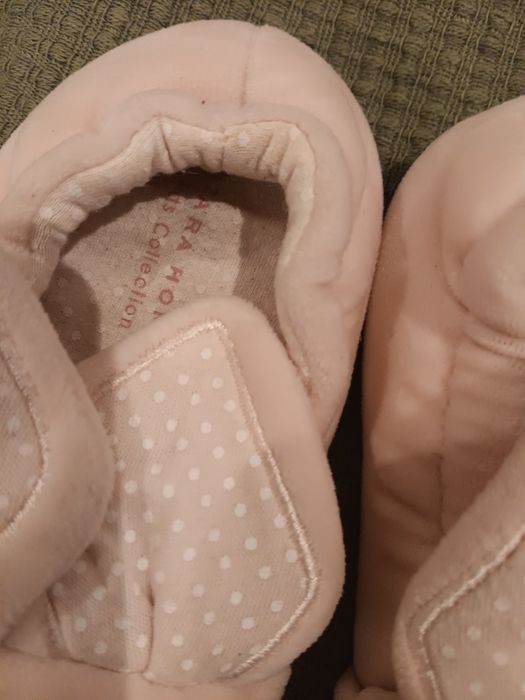 Pantufas n 25 Zara Home