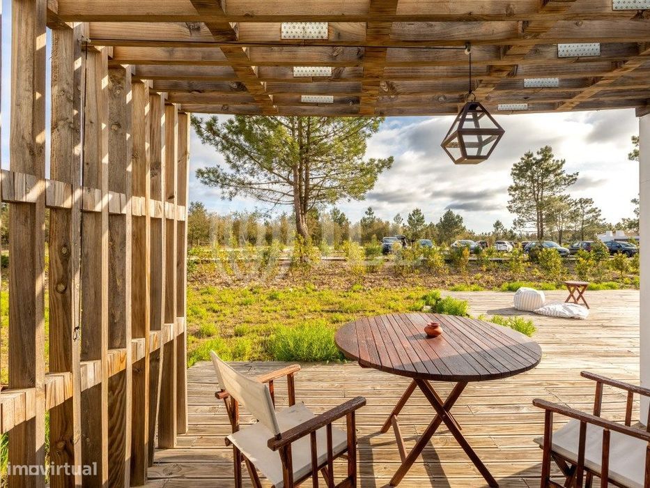 Apartamento T1 no Craveiral Farm House, Odemira, Alentejo