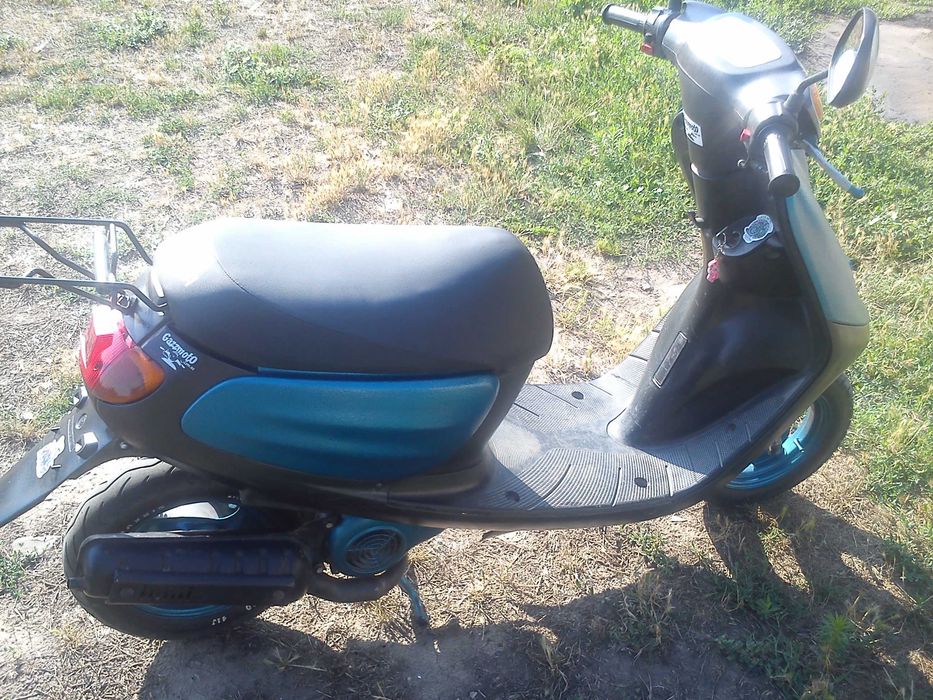 yamaha jog sa01j
