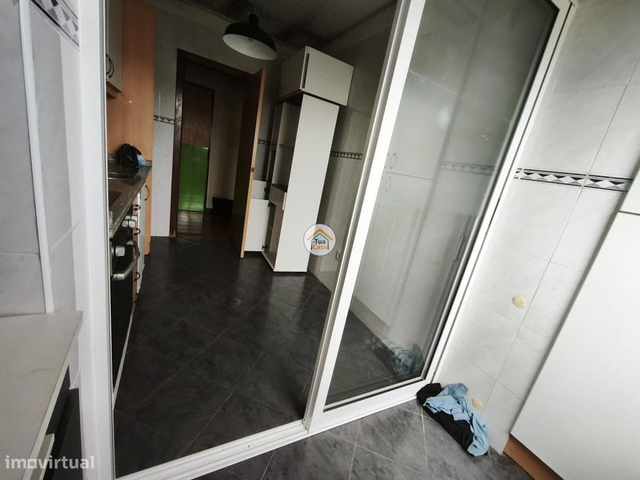 T2 em Gandra, Paredes | Excelente localização, garagem e muita luz nat