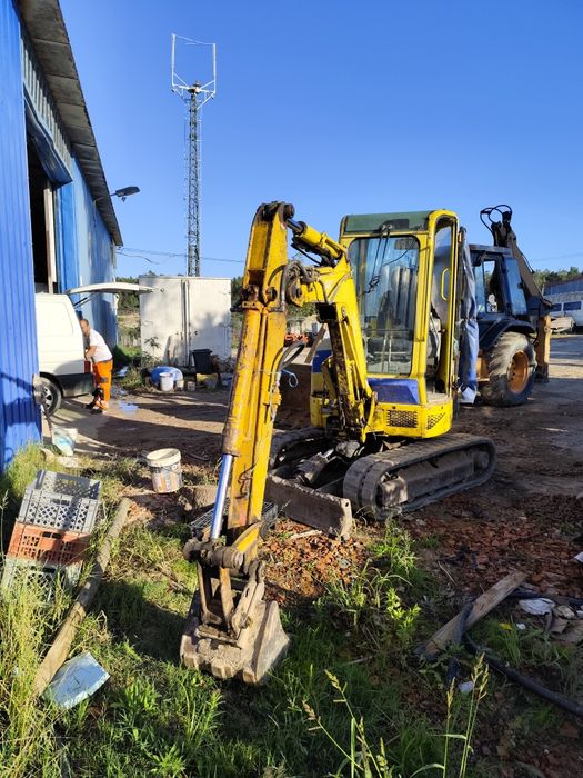 Yanmar vio 25, 5500H