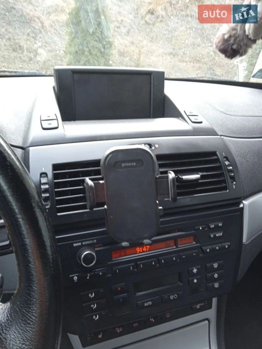 BMW X3 E83 2008 2.0