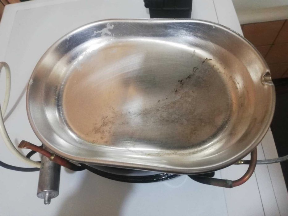 Oryginalny kompresor-sprężarka lodówki Amica FK218.3XAA