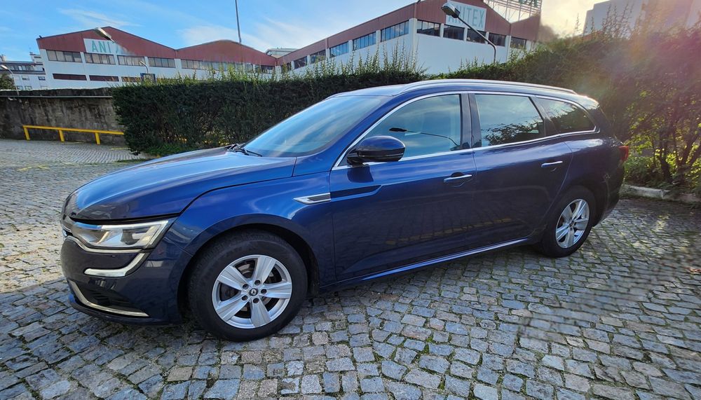 Renault Talisman Sport Tourer 1.5 dci Zen