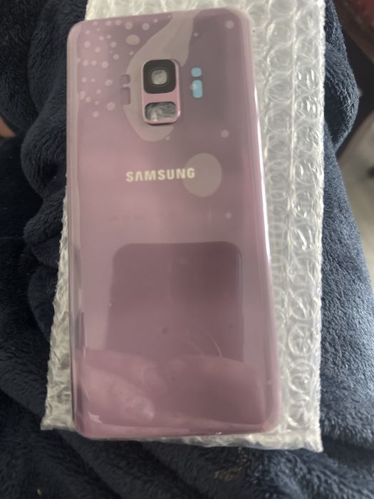 Tampa traseira samsung galaxu s9 novo