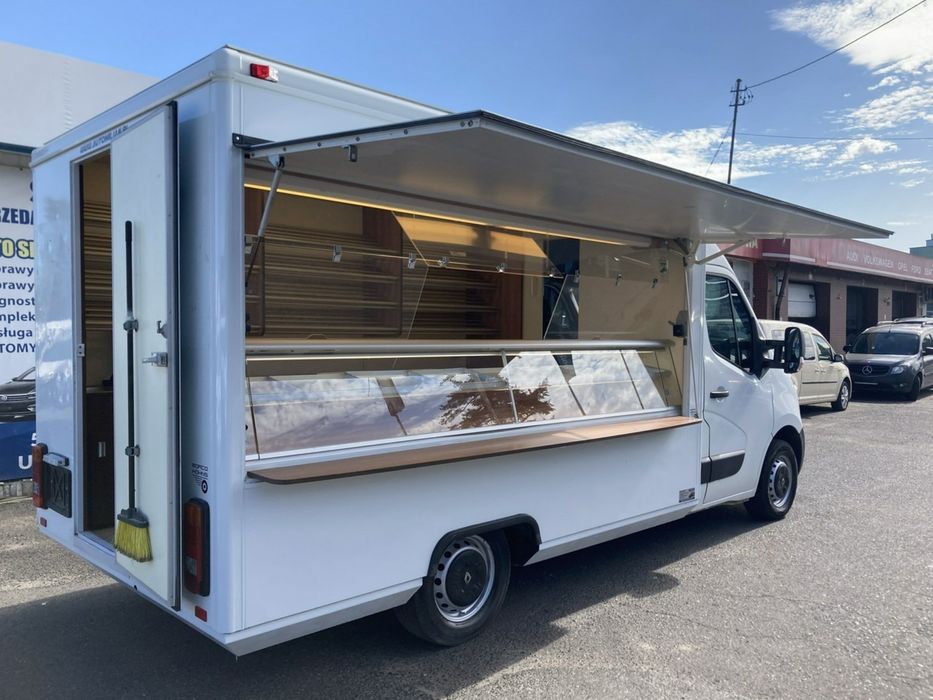 Food Truck, roulote de venda ambulante