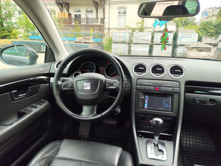 Seat Exeo 2.0 do TDI.