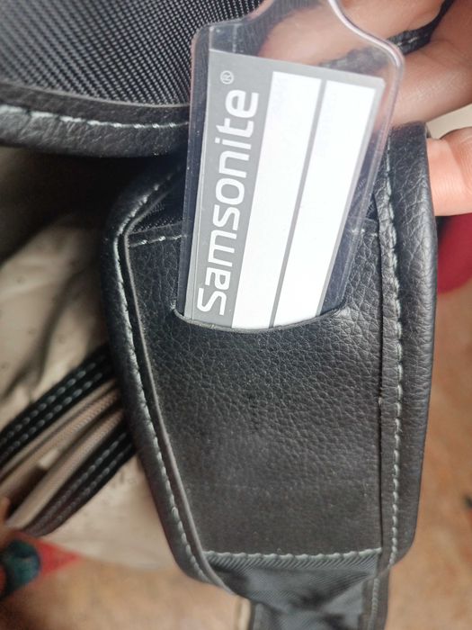 Torba na garnitur samsonite