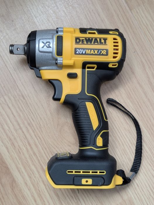 Tanio nowa zakrętka udarowa kompaktowy klucz DeWalt