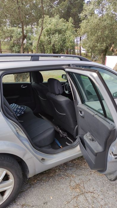 Renault Mégane II Break 1.5 dCi | 2004 | Motor Substituído | Excelente Estado