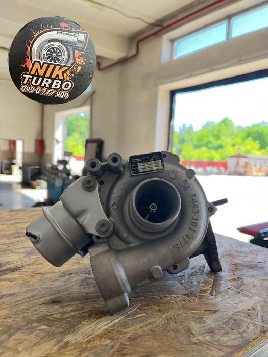 Ремонт Турбін Чернівці