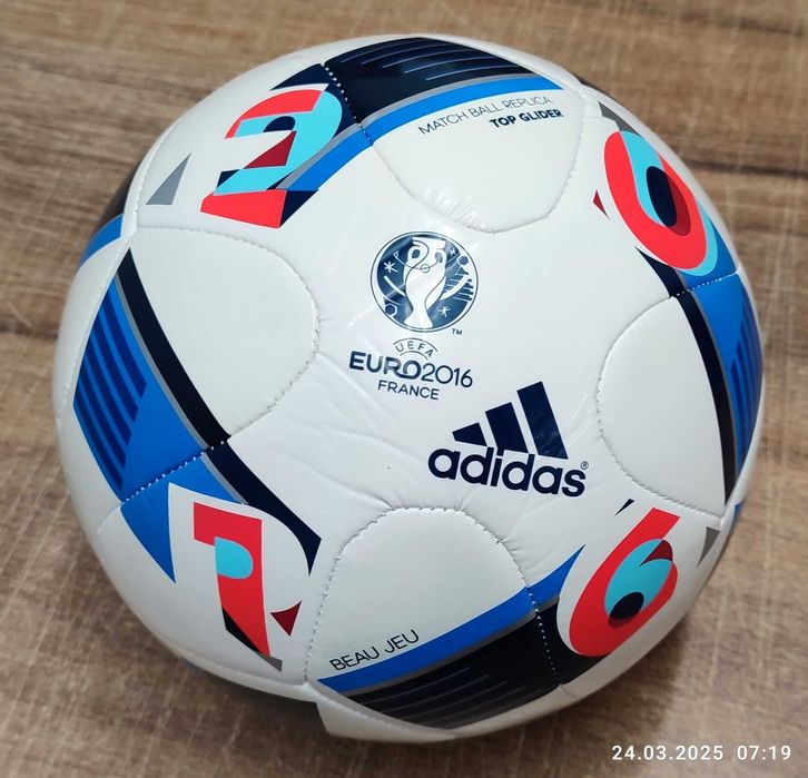 Piłka nożna Adidas Euro 2016